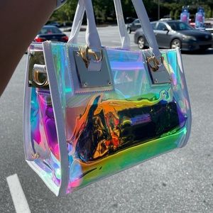 Heaven on my Wrist Handbag